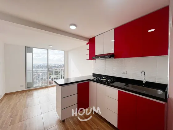 Apartamento En Primavera. 2 Habitaciones, 34 M², Id: 110689