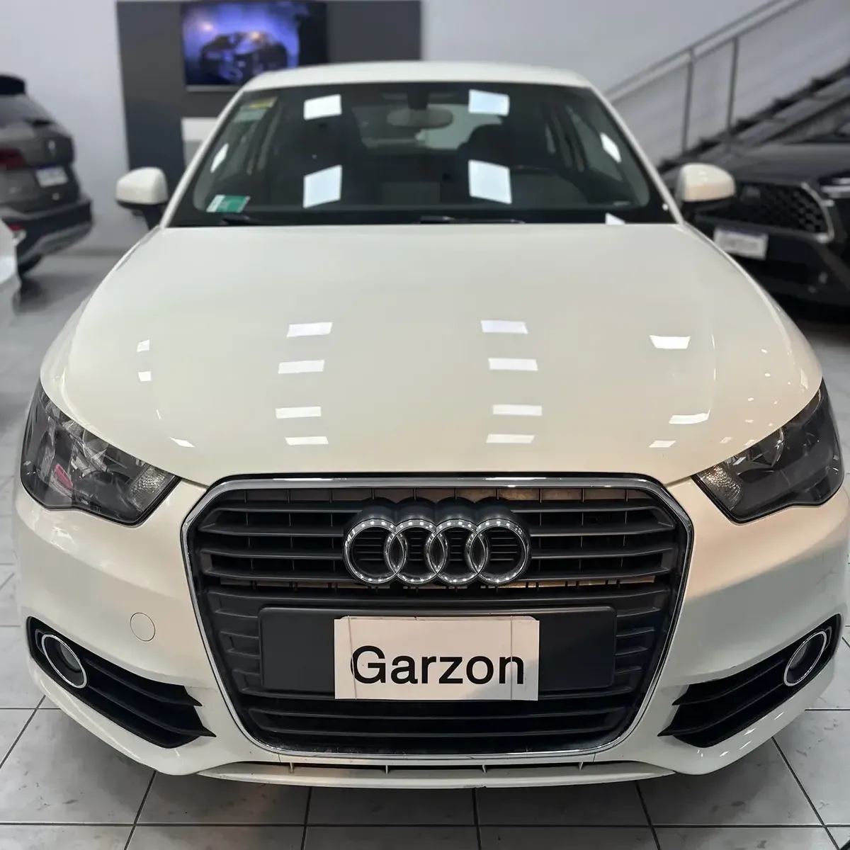 Audi A1 1.4 Ambition TFSI 122 HP