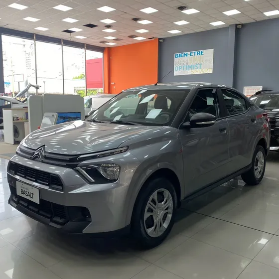 Citroën Basalt Vti Live Pk