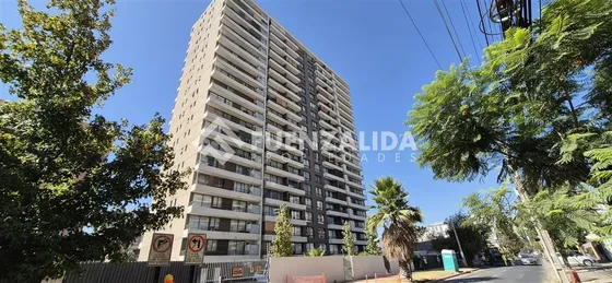 Departamento En Arriendo De 1 Dorm. En San Miguel