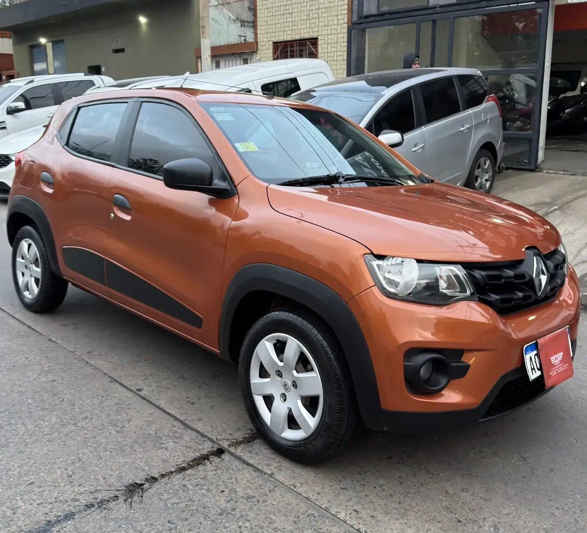 Renault Kwid 1.0 Sce 66cv Zen