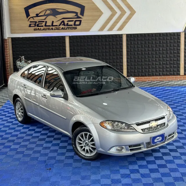 Chevrolet Optra Optra