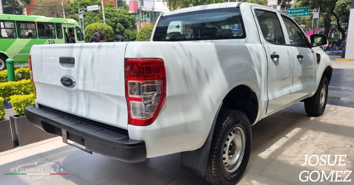 Ford Ranger 2020 2.3 Xl Gasolina Mt