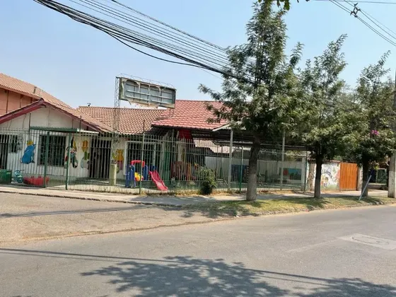 Arriendo Jardín Infantil Totalmente Equipado, Villa El Alba.
