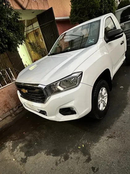 Chevrolet S-10 Max 2.4 Chasis Cab 4x2 Mt