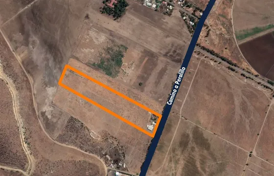 Terreno Construcción En Venta En Lampa