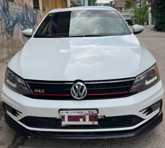 Volkswagen Jetta 2.0 Gli Dsg At