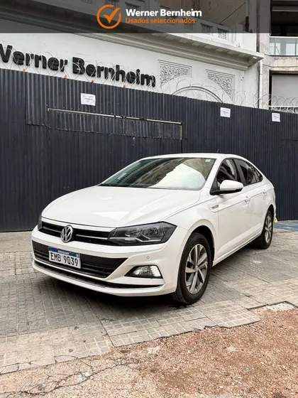 Volkswagen Virtus 1.6 Msi Highline