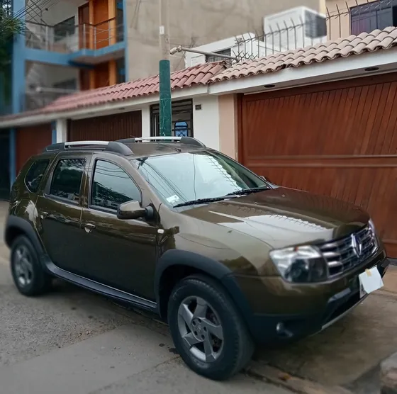 Renault Duster Camioneta Suv