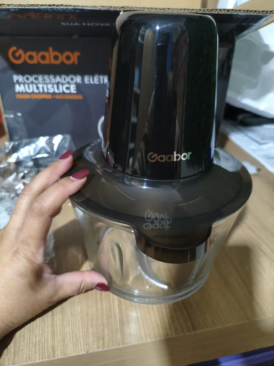 Processador Multislice Gaabor