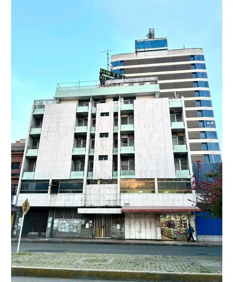 Hotel En Venta O Alquiler  Av Vargas Barquisimeto