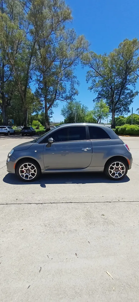 Fiat 500 Mex535304423899156487