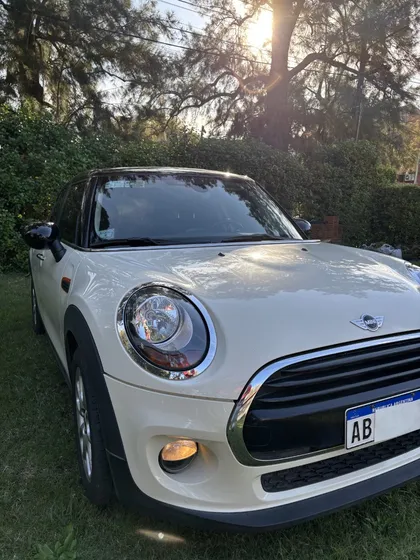 Mini Cooper 1.5 F55 Pepper 136cv