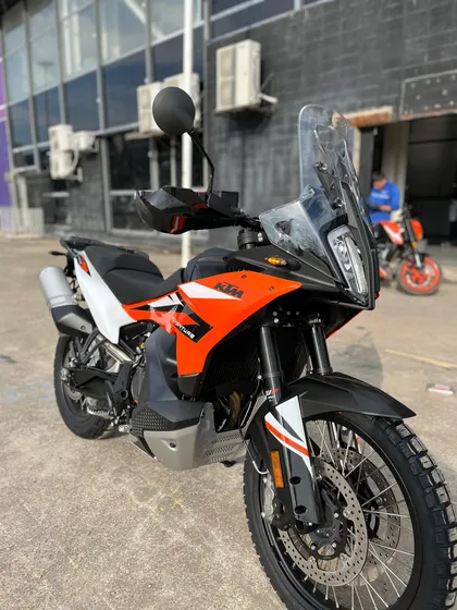 Ktm Adventure 890 S Pocos Kilometros Gran Oportunidad!
