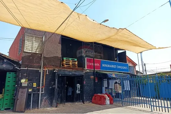 ¡arrienda Local Comercial En Quilicura!