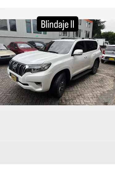 Toyota Prado 4.0 Tx-l Fl