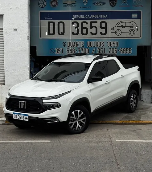 Fiat Toro 1.8 Freedom 4x2 At