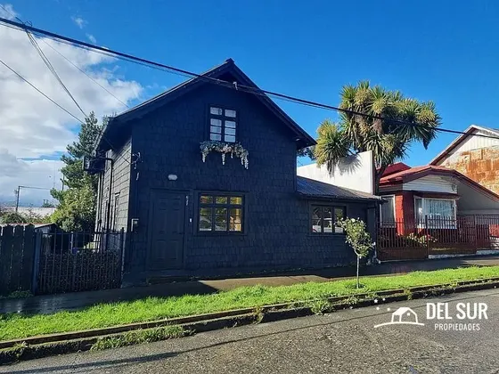 Casa Remodelada Con Excelente Ubicación, Puerto Varas
