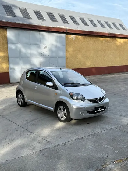 Byd F0 1.0 Full