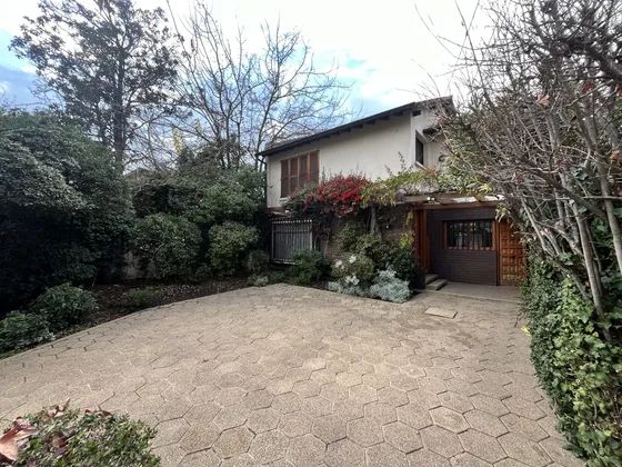 Casa Venta Ñuñoa | 4d 3b | Terreno Amplio | Sin Comision