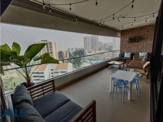 Apartamento Con Vista A La Ciudad En Exclusivo Edi...(mls#245980)