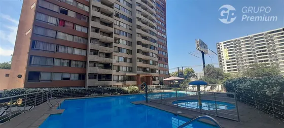 Vende Dpto. 3d2b1e1b, Cercano A Metro Macul