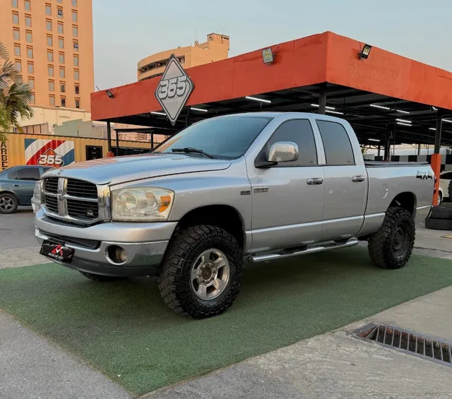 Dodge Ram Pick-up 4x4