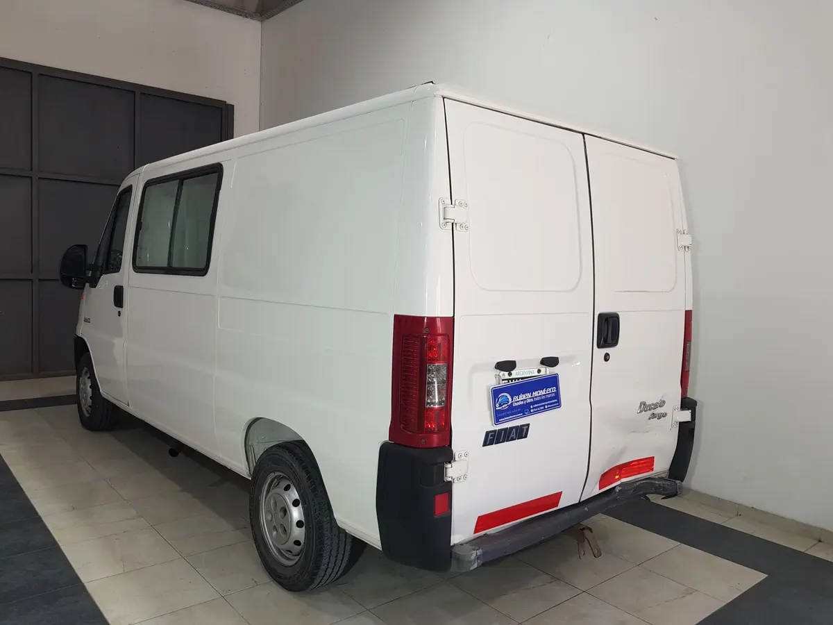 Fiat Ducato 2.8 Furgon 15 Larg Tn65555344451587123