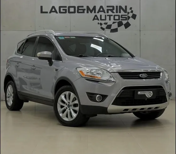 Ford Kuga 2.5 Trend Mt 4x4 (ku01/ku04)