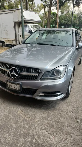 Mercedes-benz Clase C C200 Exclusive Plus