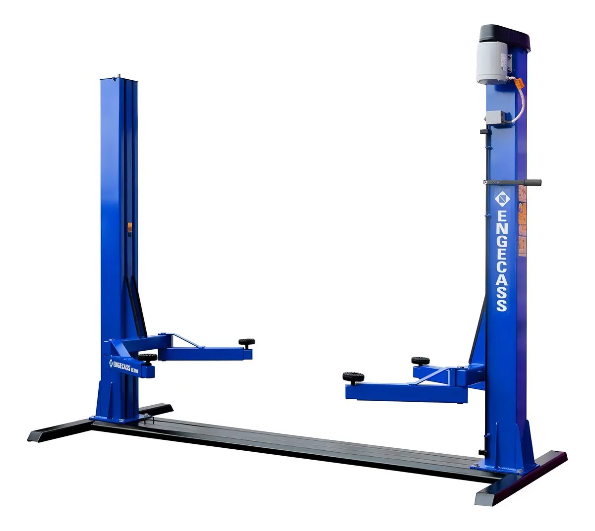 Elevador automotivo 2 colunas: Elevador Automotivo Engecass 2 Colunas 2600 kg
