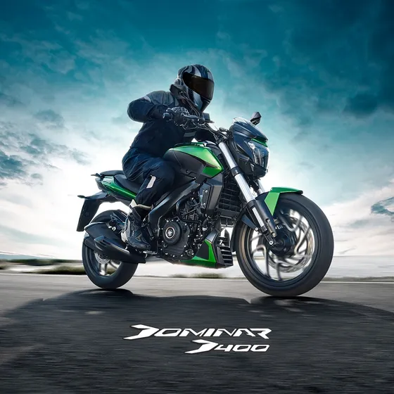 Bajaj Dominar 400 Tourer - 0km 2025