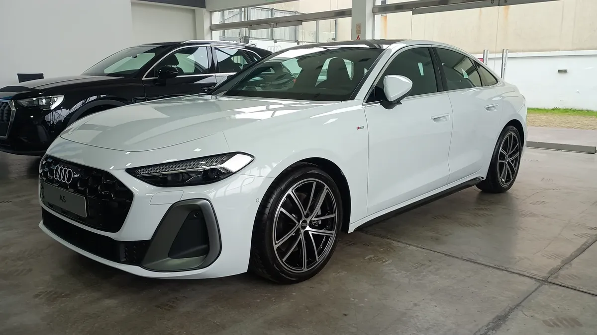 Audi A5 Sportback 2.0 TFSI S-Line Stronic Quattro 272 CV