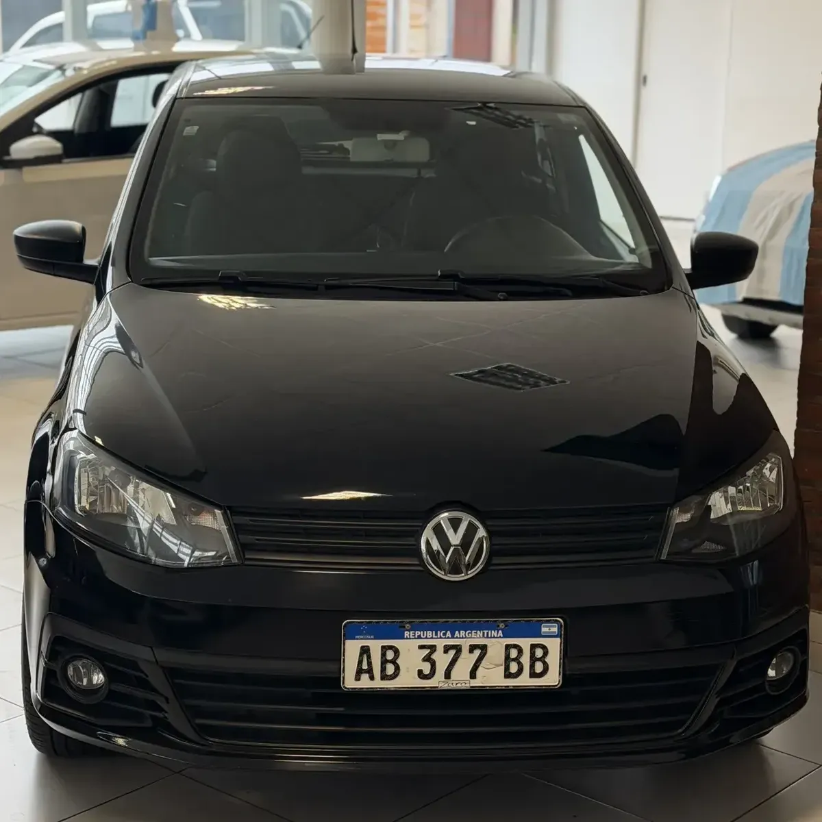 Volkswagen Gol Trend 1.6 Trendline 101 HP 3-door