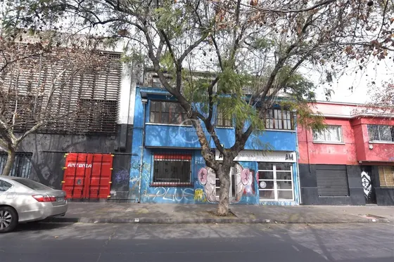 Local Comercial En Venta En Recoleta