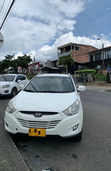 Hyundai Tucson Ix-35 2.0l 4x4