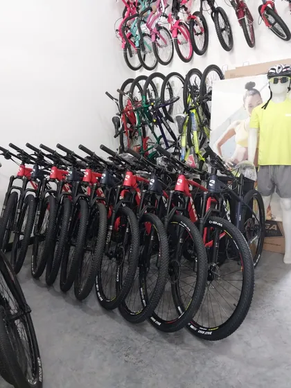 Fondo De Comercio Bicicletaría Y Rental Bike Villa General Belgrano Calamuchita