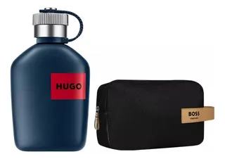 Cantimplora negra hugo boss hotsell