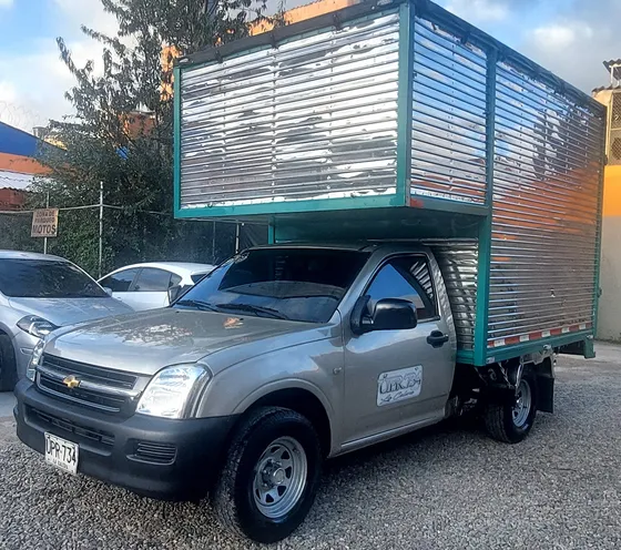 Chevrolet Luv D-max 2.5 Cabina Sencilla 4x2 Mt