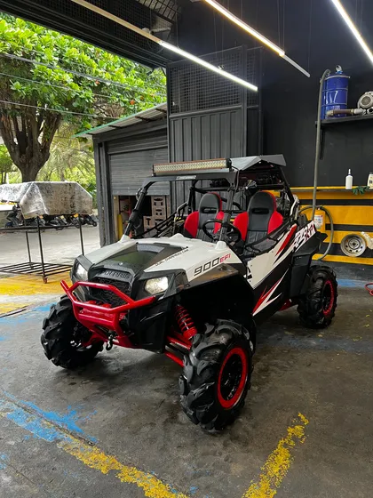 Polaris Rzr 900xp