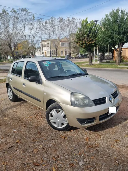 Renault Clio 1.2 Pack Plus