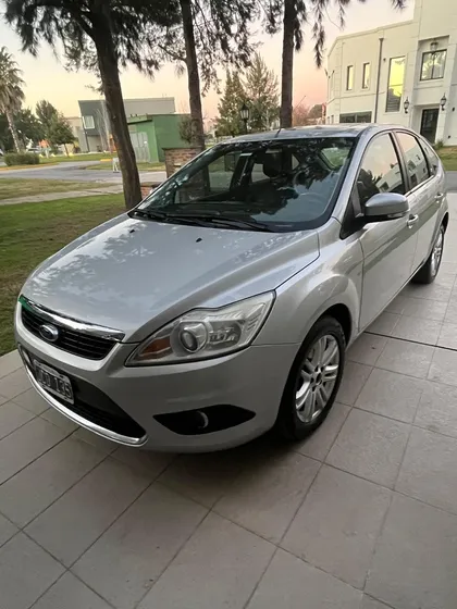 Ford Focus Ghia