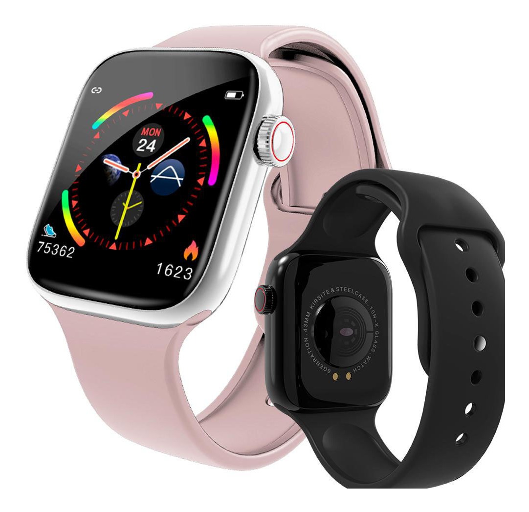 Smartwatch Inteligente Bluetooth Whatsapp | Mercado Libre