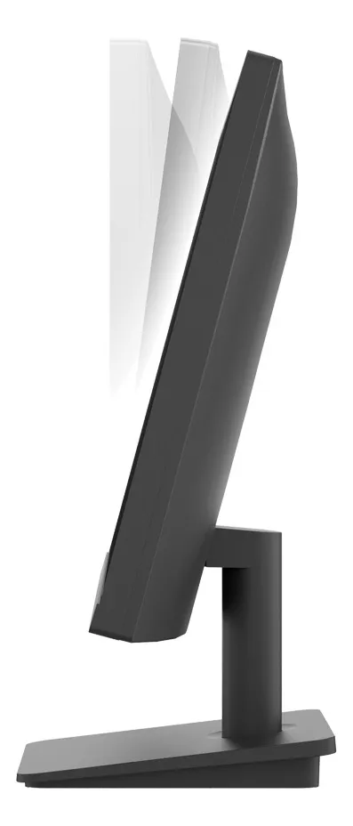 Monitor Gamer LG 24MS500-B 24ms Ips Fullhd 100hz Ajuste de Inclinação Negro - Imagem 3