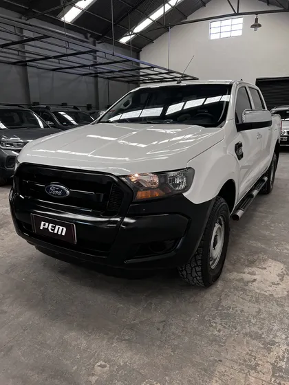 Ford Ranger 2.2 Cd Xl Tdci 150cv