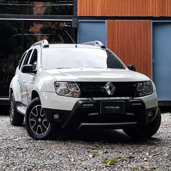 Renault Duster 2.0 Dynamique Intens