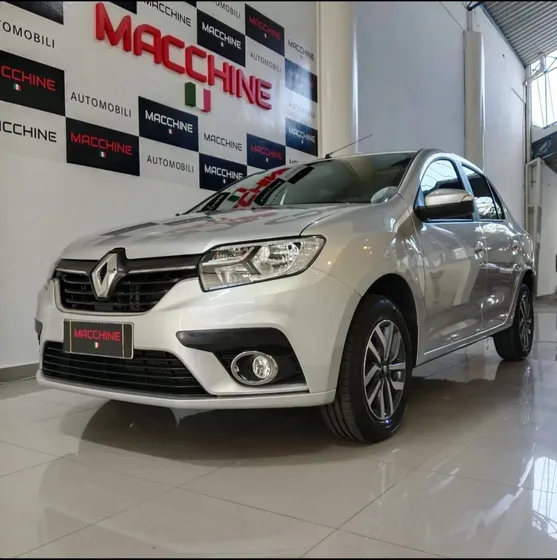 Renault Logan 1.6 16v Intense