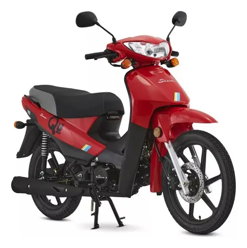 Siam Qu 110 Full Motozuni