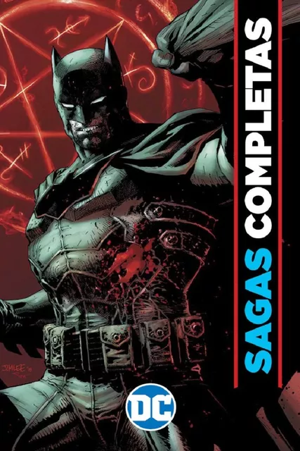 Sagas Completas Batman Damned | Envío gratis