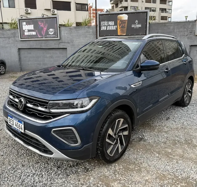 Volkswagen T-cross 1.0 Tsi Highline At